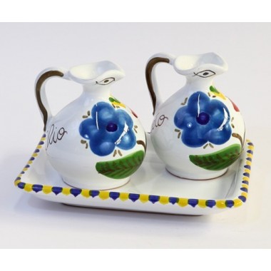 Oil and Vinegar Set Lampione Oil and Vinegar Set Lampione